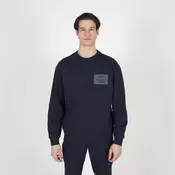 La Terra Muški duks Guido crewneck, Teget