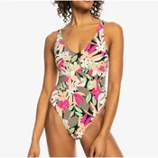 Kopalke Roxy PT BEACH CLASSICS - Anthracite Palm Song S