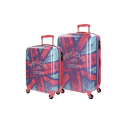PEPE JEANS Set ABS kofera sa cetiri tockica Anette 65.319.51
