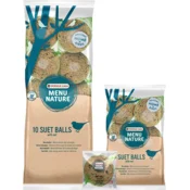 LOJNE POGAČE MENUE NATURE GURMET 6X90G V