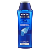 Nivea Men Strong Power 250 ml šampon za jacanje kose za muškarce