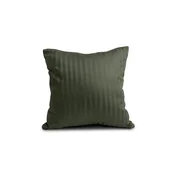 shumee Prevleka za vzglavnik iz damasta, 1 cm črte (40x40-1)