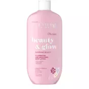 EVELINE - BEAUTY & GLOW BODY LOTION - ILLUMINATING AND SMOOTHING 350ml