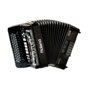 Električna harmonika diatonična FR-18 Roland