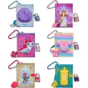 Dnevnik Real Littles Disney - komplet s karabinom (30434)