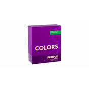 Benetton Colors de Benetton Purple 80 ml toaletna voda ženska Za žene