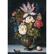Interdruk - Puzzle Bosschaert - 1 000 dijelova