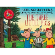 Three Little Pigs and the Big Bad Wolf