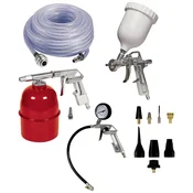 EINHELL 13-delni set za kompresor