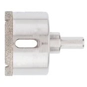 Graphite Diamantni vrtalnik za keramiko, 50 mm GRAFIT 57H293