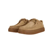 Clarks Čevlji Derby TORHILL LO Bež