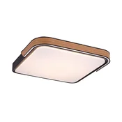 RABALUX SMART LED plafonjera Arild dimabilna crna