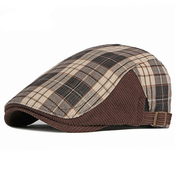 Muška beretka FO-26013 - Smeda KP26013