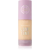 MUA Makeup Academy PRO/BASE Lumi Tint lahki tekoči puder odtenek N2 30 ml