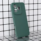 Torbica 3D Camera za Honor 400 Lite tamno zelena