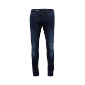 G-Star za moške. 51010-6590-89 Jeans Revend Skinny jeans navy (30/34), Priložnostno, Bombaž, Džins, Mornarica