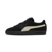 PUMA Suede Charles F. Stead VI Sneakers Unisex, Shoes, Black/Alpine Snow, 37