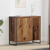 Pomocni ormaric Staro drvo 79 x 36 x 75 cm Konstruirano drvo