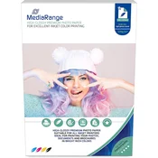 Foto papir Mediarange Glossy 220g