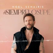 Noel Schajris - #Siemprelosupe (LP)