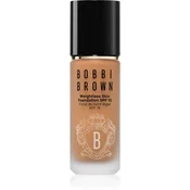 Bobbi Brown Weightless Skin Foundation SPF 15 dolgoobstojen tekoči puder z vlažilnim učinkom odtenek Cool Golden 30 ml