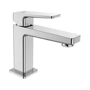 Sapho - Pipa za umivalnik TURSI 15 cm sijajni krom