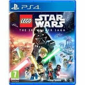 PS4 LEGO Star Wars - The Skywalker Saga