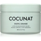 Cocunat Exotic Orange pena za telo 200 ml