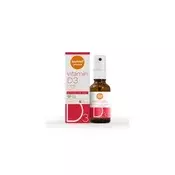 Kernnel Vitamin D3 u spreju, dodatak prehrani