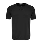 Moška brezrokavna majica CCM SS Premium Training Tee Black Senior S