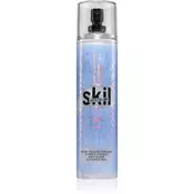 Skil Night Call Night Fever sprej za tijelo i kosu sa šljokicama 250 ml