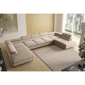 Sedežna garnitura v U obliki Alice 160 XL