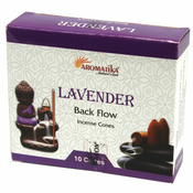 Mirisni cunjici Aromatica Backflow LavandaMirisni cunjici Aromatica Backflow Lavanda