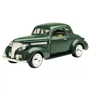 Motor Max Metalni autic 1939 Chevrolet Coupe 1:24 25/73247AC