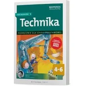 Technika SP 4-6 Podrecznik cz. techniczna 1