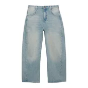 Pull&Bear Kavbojke svetlo modra