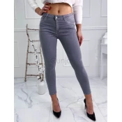 BASIC push up jeans PLUS SIZE
