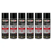 IsolBau lepilo v spreju za folije in membrane, folijski lepilni trak 6 x 500 ml