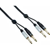 Bespeco EA2J300 3 m Avdio kabel (Kot novo)