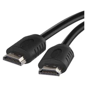 Kabel HDMI 2.0 A/M-A/M 0,75M