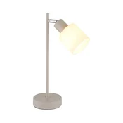 Globo 54114-1T - Namizna svetilka TRENT 1xE14/25W/230V