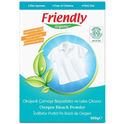 Organski izbjeljivac u prahu Friendly Organic - 500 g