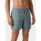 Emporio Armani Kopalne hlače EM000583 AF20440 F9027 Modra