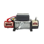 Vitlo Dragon Maverick DWM 12000 HD, 24V, 5.443 kg sa celicnom sajlom, vodilicom, žicnim i bežicnim daljinskim