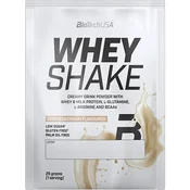 BioTech USA Whey Shake 25 g, cookies&cream