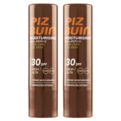 Piz Buin vlažilni zaščitni balzam za ustnice SPF30 x2kos