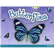 Bug Club Non-fiction Yellow A Butterflies