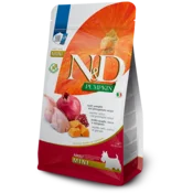 N&D Pumpkin Quail & Pomegranate Adult Mini 2kg