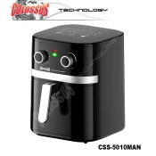 COLOSSUS Friteza na vruć vazduh CSS-5010MAN