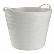 Korpa BENDIK O38xV34cm 25 ltr. svetlo siva